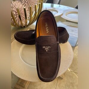 PRADA SHOES SIZE 9.5
